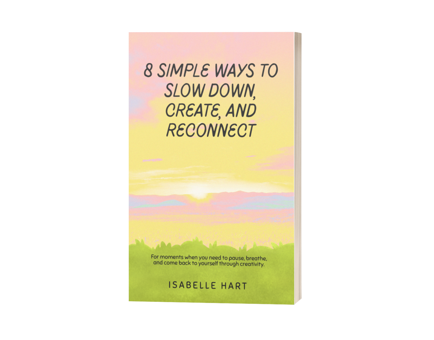 Colour Mixing Guide + 8 Simple Ways to Reset Your Mind