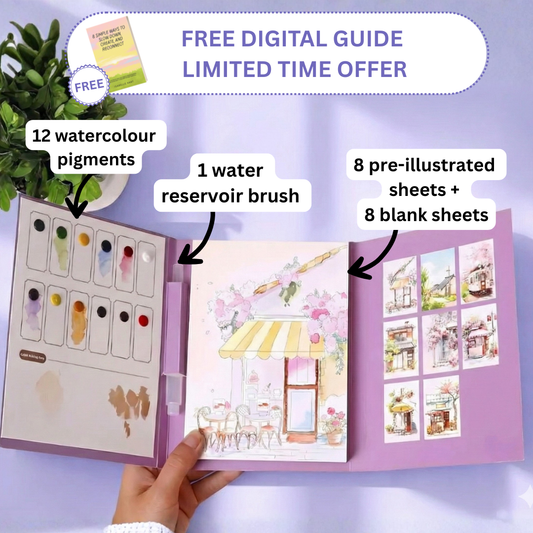 Soothe Stress Relief Kit™